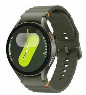 Смарт-часы Samsung Galaxy Watch 7 44mm eSIM Green (SM-L315FZGA) 612712 фото