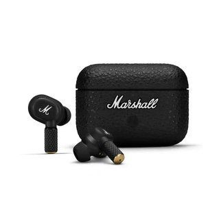 Навушники TWS Marshall Motif II A.N.C. Black (1006450) 507311ua фото