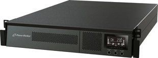 ДБЖ безперервної дії (Online) PowerWalker VFI 1500 RMG PF1 (10122113) 013382 фото