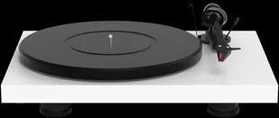 Програвач вінілових дисків Pro-ject Debut Carbon EVO Satin White 598021 фото
