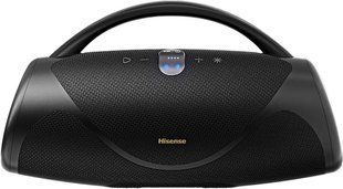 Мобільна колонка HISENSE VoyageBoom Чорний 2143182 фото