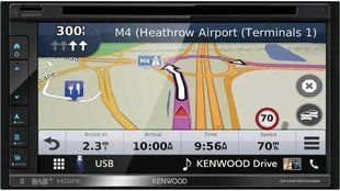 AV-система Kenwood DNX-5190DABS 600206 фото