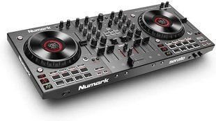 DJ-контроллер Numark NS4FX 600375 фото