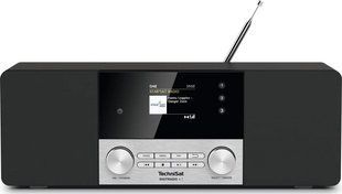 Радіоприймач TechniSat DigitRadio 4C Black 038866 фото