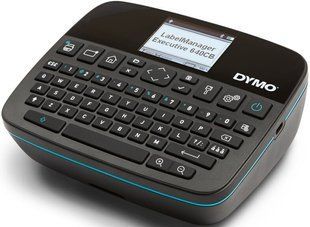 Принтер DYMO LabelManager Executive 640CB Роз'єм USB 2064104 фото
