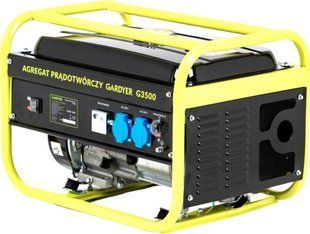 Бензиновый генератор Gardyer G3500 000114 фото