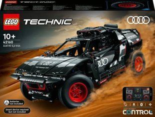Авто-конструктор LEGO Technic Audi RS Q e-tron (42160) 613424 фото