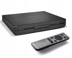 CD-програвач Roksan Attessa CD Transport Black 588420 фото