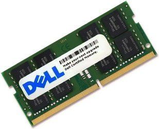 Пам'ять для ноутбуків Dell 16 GB SO-DIMM DDR4 2400 MHz (A9168727) 608830 фото