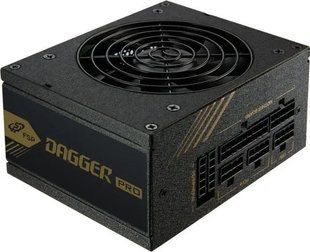 Блок живлення FSP/Fortron Dagger Pro 650W (PPA6504801) 001213 фото