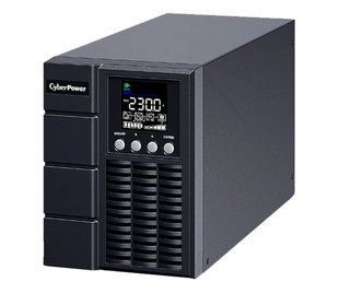 ДБЖ безперервної дії (Online) CyberPower UPS OLS1000EA 013332 фото