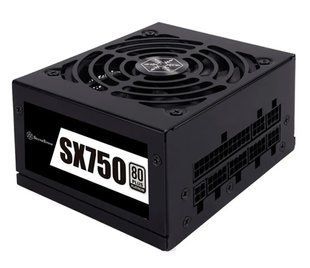 Блок живлення SilverStone SX750 (SST-SX750-PT) 008582 фото