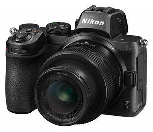 Беззеркальный фотоаппарат Nikon Z5 (VOA040K001) 465979ua фото