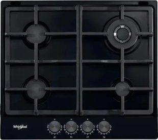 Варочная поверхность газовая Whirlpool TGML 661 NB 371319ua фото