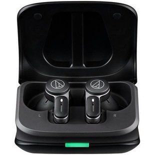 Наушники TWS Audio-Technica ATH-TWX7 Black 029198 фото