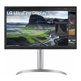 Монітор LG UltraFine 27UQ850V-W 022493 фото