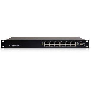 Коммутатор управляемый 2+-го уровня Ubiquiti EdgeSwitch ES-24-250W 504701ua фото