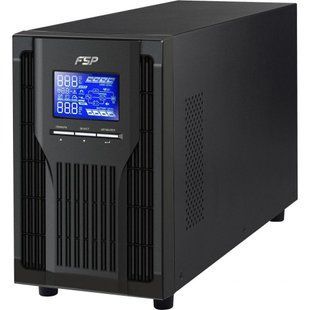 ИБП непрерывного действия (Online) FSP Champ Tower 1k (PPF8001305) 010132 фото