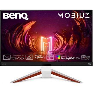 Монитор BenQ Mobiuz EX2710U (9H.LKTLA.TBE) 023220 фото