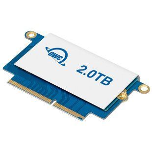SSD накопитель OWC Aura Pro NT 1TB (OWCS3DAP4NT10) 001964 фото