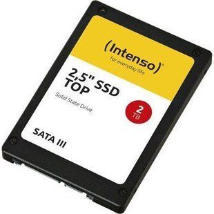 SSD накопитель Intenso TOP 2 TB (3812470) 001914 фото