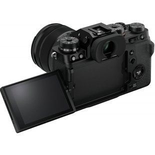беззеркальный фотоаппарат Fujifilm X-T4 kit (16-80mm) Black (16651277) 004212 фото