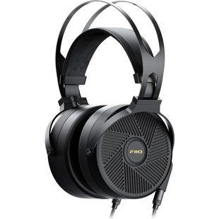 Наушники без микрофона FiiO FT5 Black 029395 фото