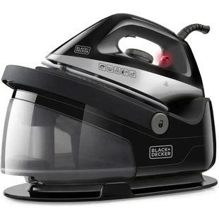 Парогенератор Black+Decker BXSS2200E 219666ua фото
