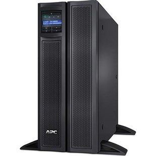 Линейно-интерактивное ИБП APC Smart-UPS X 2200VA Rack/Tower LCD (SMX2200HV) 020097 фото
