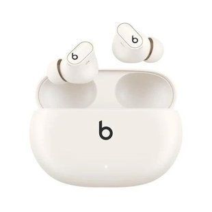 Наушники TWS Beats by Dr. Dre Studio Buds+ Ivory (MQLJ3) 029635 фото