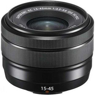 Універсальний об'єктив Fujifilm XC 15-45mm f/3,5-5,6 OIS PZ (16565789) 043494 фото