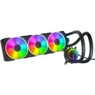 Водяне охолодження Fractal Design Celsius+ S36 Prisma (FD-W-2-S3602) 014131 фото