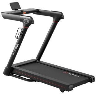 Беговая дорожка электрическая YESOUL T3 Pro 2206W 14км/ч 2115045 фото