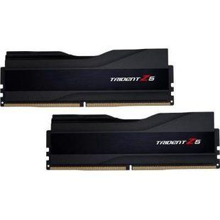 Пам'ять для настільних комп'ютерів G.Skill 64 GB (2x32GB) DDR5 6000 MHz Trident Z5 (F5-6000J3238G32GX2-TZ5K) 027777 фото