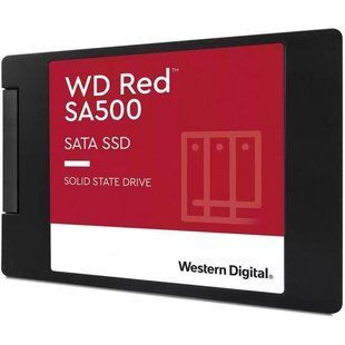 SSD накопитель WD Red SA500 2 TB (WDS200T2R0A) 002064 фото