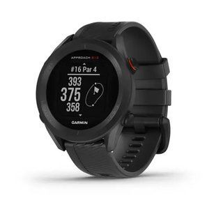 Смарт-годинник Garmin Approach S12 Black (010-02472-00/10) 613043 фото