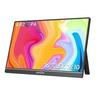 Портативний монітор Arzopa Z1RC 573100 фото