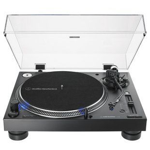Програвач вінілових дисків Audio-Technica AT-LP140XPSV 039293 фото