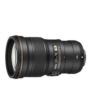 Довгофокусний об'єктив Nikon AF-S Nikkor 300mm f/4E PF ED VR (JAA334DA) 014470 фото