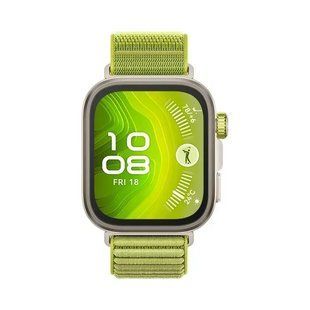 Смарт-часы Huawei Watch Fit 4 Pro Green (55020EYN) 613135 фото