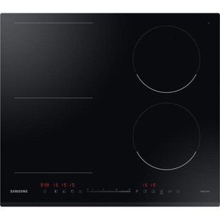 Варильна поверхня електрична Samsung NZ64R3747BK 007214 фото
