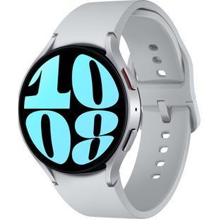 Смарт-годинник Samsung Galaxy Watch6 44mm eSIM Silver (SM-R945FZSA) 035212 фото