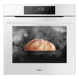 Духовка електрична Amica ED97699WA+ X-TYPE STEAM 011697 фото