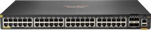 Коммутатор управляемый HP Aruba CX 6200F 48G (JL728A) 593289 фото