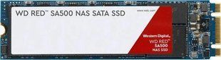SSD накопичувач WD Red SA500 2 TB (WDS200T1R0B) 000718 фото