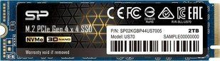 SSD накопитель Silicon Power PU44US70 2 TB (SP02KGBP44US7005) 000983 фото