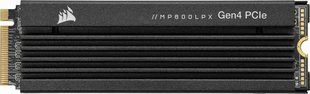 SSD накопичувач Corsair MP600 Pro LPX 1 TB (CSSD-F1000GBMP600PLP) 000755 фото