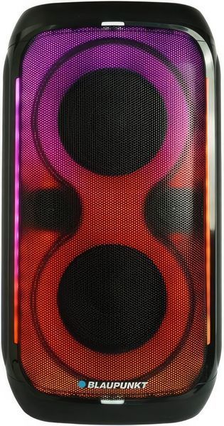 Power audio BLAUPUNKT PB60X Караоке Чорний 2104085 фото