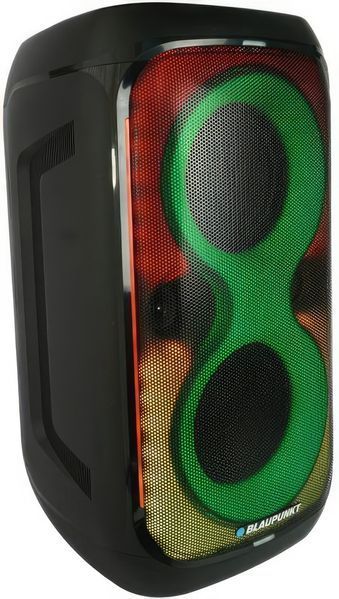 Power audio BLAUPUNKT PB60X Караоке Чорний 2104085 фото