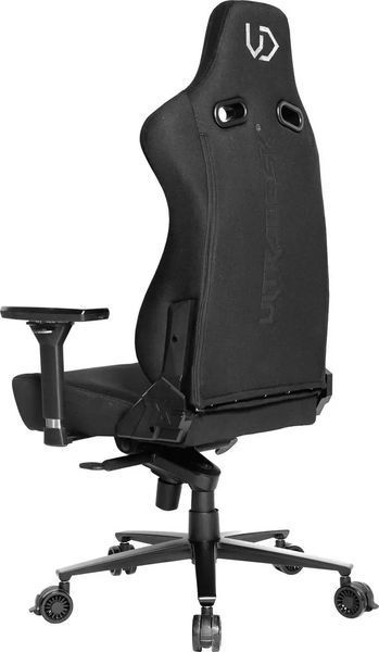 Комп'ютерне крісло для геймера Ultradesk Throne Black 018810 фото
